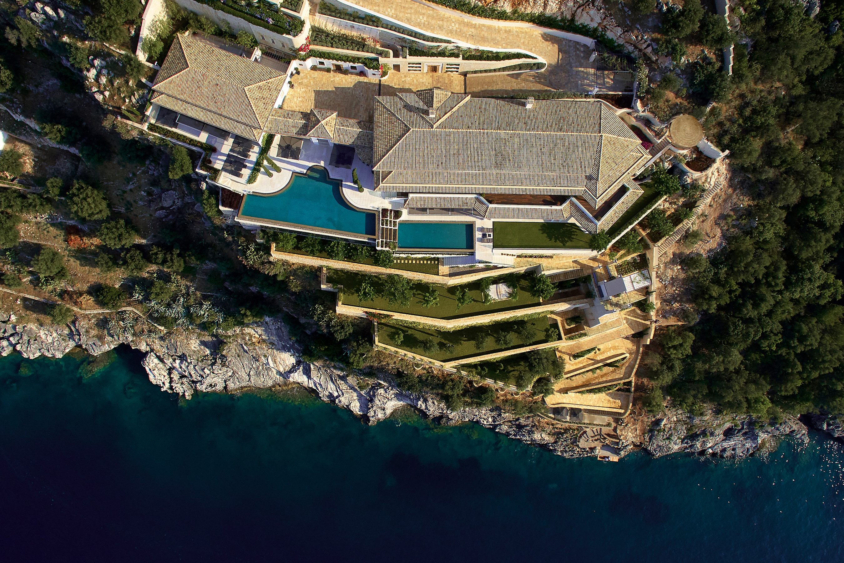 Corfu Ionian Legacy 